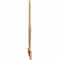 Ekena Millwork Saratoga Timber Gable Bracket, Western Red Cedar, 96"W x 52"H x 1 1/2"D x 5 1/2"F, 13/12 Pitch GBW096X52X0206SAR00SWR - alternate 4